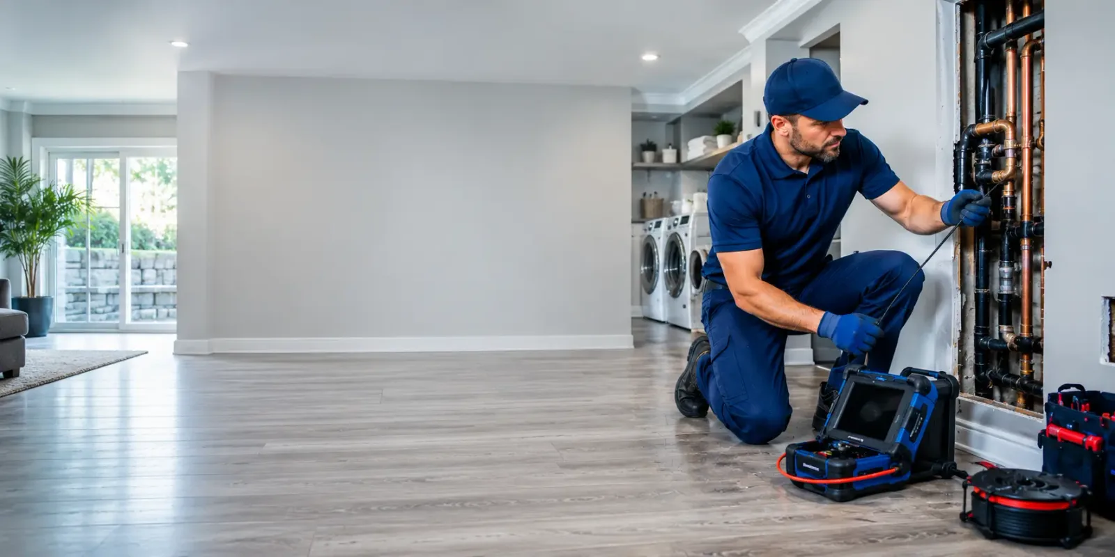 Emergency plumbing questions in Sarepta, LA